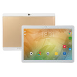 KIVBWY Tablet Pc 10.1 Inch Android 9.0 Tablets Octa Core Google Play 4G LTE Phone Call GPS WiFi Bluetooth 10 Inch Glass Panel