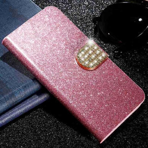Luxury Leather Case For Huawei Honor 7A DUA-L22 AUM-L29 7C AUM-L41 7c Pro LND-L29 Flip Case for HUAWEI Y5 Y6 Y7 Prime 2018 Capa