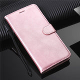 J1 J2 J3 J5 J7 A3 A5 2016 2017 Simplicity Leather Wallet Case For Coque Samsung Galaxy J4 J6 + A6 A7 A8 A9 2018 Flip Stand Cover