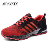 Women&#39;s Sneakers Flat Shoes Soft Mesh Breathable Comforty Non Slip Couple Sports Shoes Plus Size Sneakers Woman