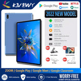 2022 New Arrival 4G LTE Tablets 10.1 Inch Android 10.0 Octa Core Google Play Dual 4G SIM Cards GPS Bluetooth WiFi Tablet Pc