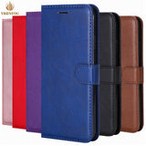 Luxury Flip Case For Samsung Galaxy J1 2016 J3 J5 J7 Prime A3 A5 2017 J4 J6 + A7 A9 A6 A8 2018 Leather Wallet Holder Stand Cover