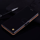 Luxury Flip Cover Case For Samsung Galaxy S3 S4 S5 S6 S7 Edge S8 S9 S10 Plus J3 J5 J7 A5 2016 2017 A7 A9 J2 Pro 2018 Note 10 Pro