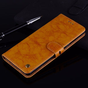 Luxury Flip Cover Case For Samsung Galaxy S3 S4 S5 S6 S7 Edge S8 S9 S10 Plus J3 J5 J7 A5 2016 2017 A7 A9 J2 Pro 2018 Note 10 Pro