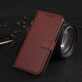 Leather Flip Wallet Case For Samsung Galaxy J1 J2 J3 J4 J5 J6 J7 J8 2015 2016 2017 Plus Pro 2018 Next Core Neo Protect Cover