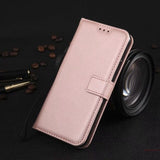 Leather Flip Wallet Case For Samsung Galaxy J1 J2 J3 J4 J5 J6 J7 J8 2015 2016 2017 Plus Pro 2018 Next Core Neo Protect Cover