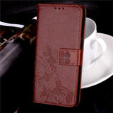 A42 Leather Case For Fundas Samsung Galaxy J3 J5 J7 Prime A3 A5 A7 2017 A8 2018 2016 S20 FE Plus Ultra Stand Wallet Cover D05E