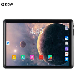 New Original 10 Inch Quad Core Tablet Pc Google Play 3G Phone Call WiFi Tablets 1280x800 IPS Glass Screen 2GB+32GB Tablet