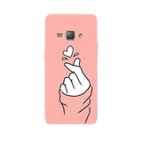 For Coque Samsung Galaxy J1 2016 Case Soft TPU Silicone Case For Funda Samsung J1 6 2016 J120 J120F J120H J120F Phone Cases 4