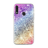 Soft TPU Phone Case For Tecno Camon 11 Pro Camon11 11Pro Silicone Back Cover Painted Bumper Bag Shockproof Luxury Coque Funda