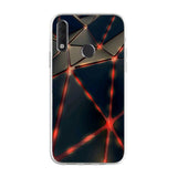 Soft TPU Phone Case For Tecno Camon 11 Pro Camon11 11Pro Silicone Back Cover Painted Bumper Bag Shockproof Luxury Coque Funda