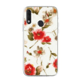 Soft TPU Phone Case For Tecno Camon 11 Pro Camon11 11Pro Silicone Back Cover Painted Bumper Bag Shockproof Luxury Coque Funda