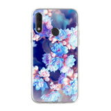 Soft TPU Phone Case For Tecno Camon 11 Pro Camon11 11Pro Silicone Back Cover Painted Bumper Bag Shockproof Luxury Coque Funda