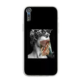 Case For Sony Xperia XZ F8332 F8331 Silicon Phone Case For Sony PS30 XZS G8232 G8231 XR F833X C6 XA XA1 XA2 Ultra Plus Cover