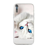 Case For Sony Xperia XZ F8332 F8331 Silicon Phone Case For Sony PS30 XZS G8232 G8231 XR F833X C6 XA XA1 XA2 Ultra Plus Cover