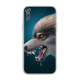 Case For Sony Xperia XZ F8332 F8331 Silicon Phone Case For Sony PS30 XZS G8232 G8231 XR F833X C6 XA XA1 XA2 Ultra Plus Cover