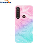 Phone Case Cover For Motorola Moto G8 Play / G8 Plus / One Macro / One Action Case Silicone Soft TPU Back Cover Fundas Bumper