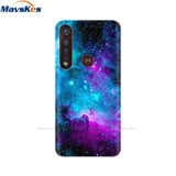 Phone Case Cover For Motorola Moto G8 Play / G8 Plus / One Macro / One Action Case Silicone Soft TPU Back Cover Fundas Bumper