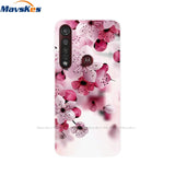 Phone Case Cover For Motorola Moto G8 Play / G8 Plus / One Macro / One Action Case Silicone Soft TPU Back Cover Fundas Bumper