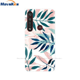 Phone Case Cover For Motorola Moto G8 Play / G8 Plus / One Macro / One Action Case Silicone Soft TPU Back Cover Fundas Bumper