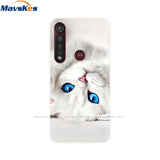 Phone Case Cover For Motorola Moto G8 Play / G8 Plus / One Macro / One Action Case Silicone Soft TPU Back Cover Fundas Bumper