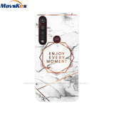 Phone Case Cover For Motorola Moto G8 Play / G8 Plus / One Macro / One Action Case Silicone Soft TPU Back Cover Fundas Bumper