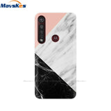 Phone Case Cover For Motorola Moto G8 Play / G8 Plus / One Macro / One Action Case Silicone Soft TPU Back Cover Fundas Bumper