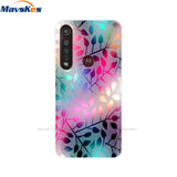 Phone Case Cover For Motorola Moto G8 Play / G8 Plus / One Macro / One Action Case Silicone Soft TPU Back Cover Fundas Bumper