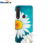 Phone Case Cover For Motorola Moto G8 Play / G8 Plus / One Macro / One Action Case Silicone Soft TPU Back Cover Fundas Bumper