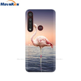 Phone Case Cover For Motorola Moto G8 Play / G8 Plus / One Macro / One Action Case Silicone Soft TPU Back Cover Fundas Bumper