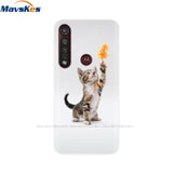 Phone Case Cover For Motorola Moto G8 Play / G8 Plus / One Macro / One Action Case Silicone Soft TPU Back Cover Fundas Bumper