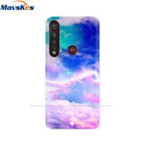 Phone Case Cover For Motorola Moto G8 Play / G8 Plus / One Macro / One Action Case Silicone Soft TPU Back Cover Fundas Bumper