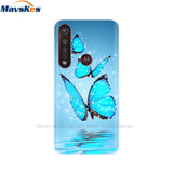 Phone Case Cover For Motorola Moto G8 Play / G8 Plus / One Macro / One Action Case Silicone Soft TPU Back Cover Fundas Bumper