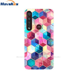 Phone Case Cover For Motorola Moto G8 Play / G8 Plus / One Macro / One Action Case Silicone Soft TPU Back Cover Fundas Bumper