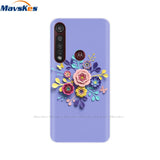 Phone Case Cover For Motorola Moto G8 Play / G8 Plus / One Macro / One Action Case Silicone Soft TPU Back Cover Fundas Bumper