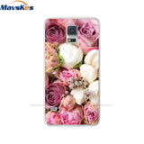 For Samsung S 5 S5 Case Back Cover for Samsung Galaxy S5 mini Cover Soft TPU Silicone Fundas Coque For Samsung S5 Neo Phone Case