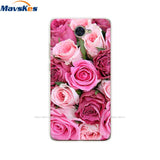 For Huawei Y7 2017 Case Y7 2019 Silicon Back Cover Phone Case For Huawei Y7 TRT-LX1 TRT-LX2 TRT-LX3 Y 7 2017 Soft TPU Case Cover