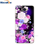 For Huawei Y7 2017 Case Y7 2019 Silicon Back Cover Phone Case For Huawei Y7 TRT-LX1 TRT-LX2 TRT-LX3 Y 7 2017 Soft TPU Case Cover