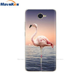 For Huawei Y7 2017 Case Y7 2019 Silicon Back Cover Phone Case For Huawei Y7 TRT-LX1 TRT-LX2 TRT-LX3 Y 7 2017 Soft TPU Case Cover