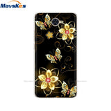 For Huawei Y7 2017 Case Y7 2019 Silicon Back Cover Phone Case For Huawei Y7 TRT-LX1 TRT-LX2 TRT-LX3 Y 7 2017 Soft TPU Case Cover