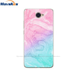 For Huawei Y7 2017 Case Y7 2019 Silicon Back Cover Phone Case For Huawei Y7 TRT-LX1 TRT-LX2 TRT-LX3 Y 7 2017 Soft TPU Case Cover