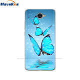 For Huawei Y7 2017 Case Y7 2019 Silicon Back Cover Phone Case For Huawei Y7 TRT-LX1 TRT-LX2 TRT-LX3 Y 7 2017 Soft TPU Case Cover