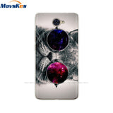 For Huawei Y7 2017 Case Y7 2019 Silicon Back Cover Phone Case For Huawei Y7 TRT-LX1 TRT-LX2 TRT-LX3 Y 7 2017 Soft TPU Case Cover