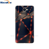 For Huawei Y7 2017 Case Y7 2019 Silicon Back Cover Phone Case For Huawei Y7 TRT-LX1 TRT-LX2 TRT-LX3 Y 7 2017 Soft TPU Case Cover