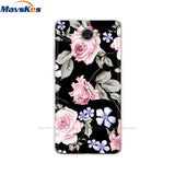 For Huawei Y7 2017 Case Y7 2019 Silicon Back Cover Phone Case For Huawei Y7 TRT-LX1 TRT-LX2 TRT-LX3 Y 7 2017 Soft TPU Case Cover