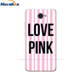 For Huawei Y7 2017 Case Y7 2019 Silicon Back Cover Phone Case For Huawei Y7 TRT-LX1 TRT-LX2 TRT-LX3 Y 7 2017 Soft TPU Case Cover