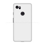 Matte Plastic PC Hard Back Cover For Google Pixel 6 Pro 2 3 3a 4 4a XL 2XL 3XL 3aXL 4XL 5a 5 5G Ultra Thin Protective Phone Case