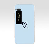 For Meizu pro 7 plus 16th Case  Soft TPU Silicon Funda  Cover For Meizu  c9 Case pro 7 plus Rose  Phone Case Coque Para