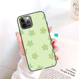 Heart Circle Case For Iphone 13 Pro Max Case iphone 11 12 Pro XS Max 7 8 Plus XR X Mini 6 6S SE 2020 Cover Iphone11 Fundas Coque