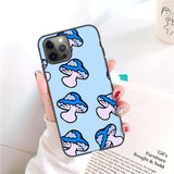 Heart Circle Case For Iphone 13 Pro Max Case iphone 11 12 Pro XS Max 7 8 Plus XR X Mini 6 6S SE 2020 Cover Iphone11 Fundas Coque